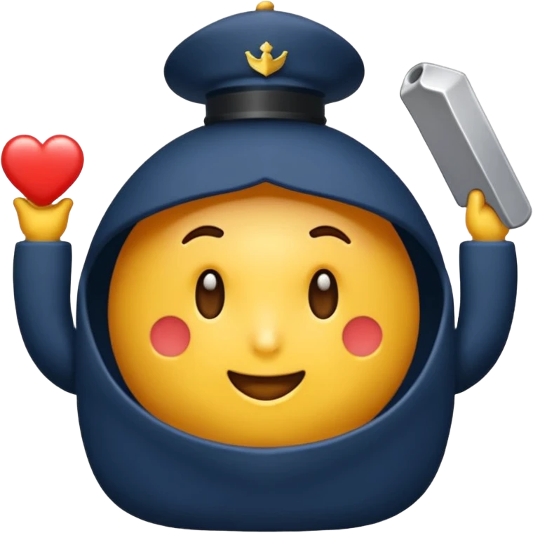 Potrzebuje emotki gołębia granatowego z połyskującą szyją emoji