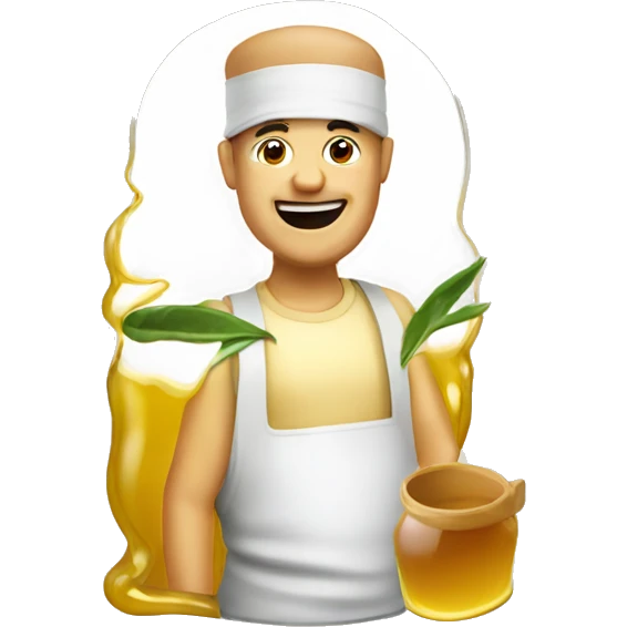 Sesame oil emoji