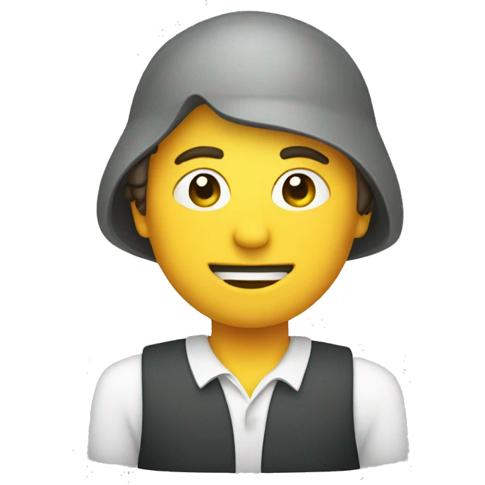 Local navigation device emoji