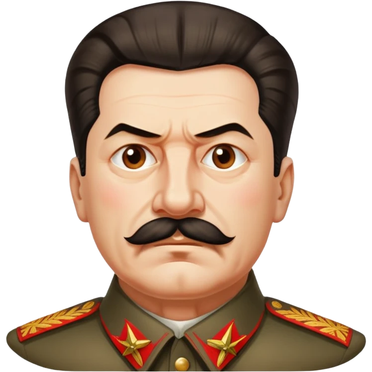 Stalin emoji