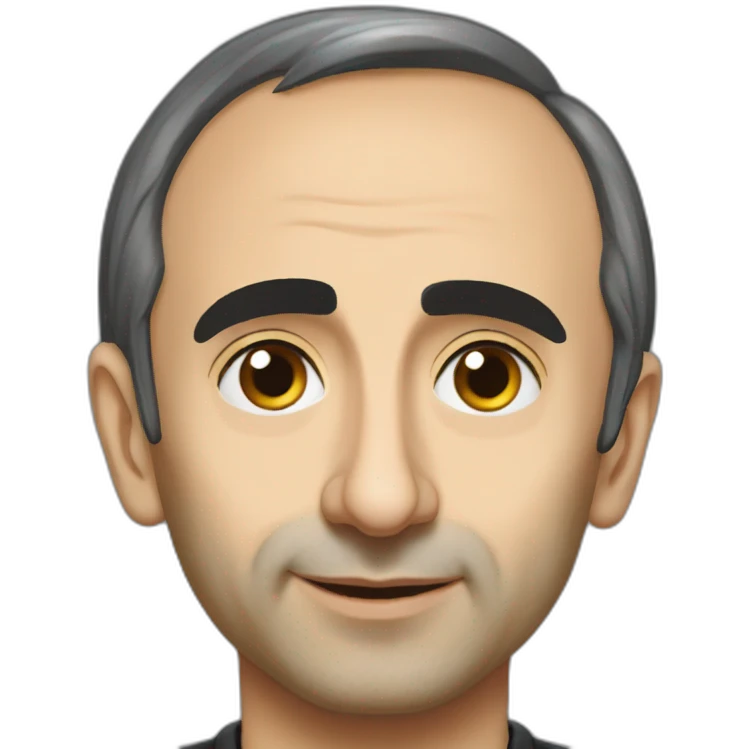 Éric zemmour emoji