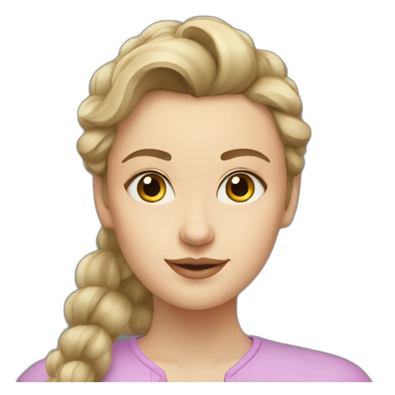 Polina Andreev emoji