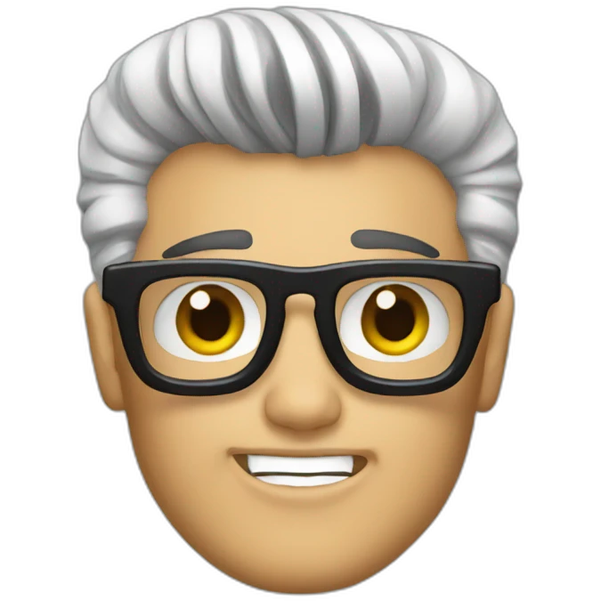 Elvis emoji
