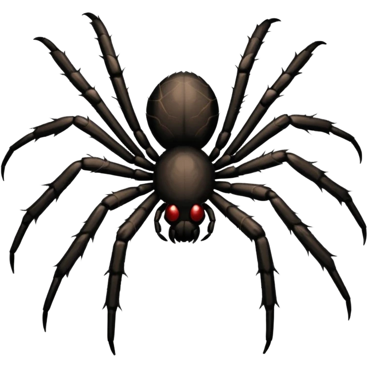  Spider emoji