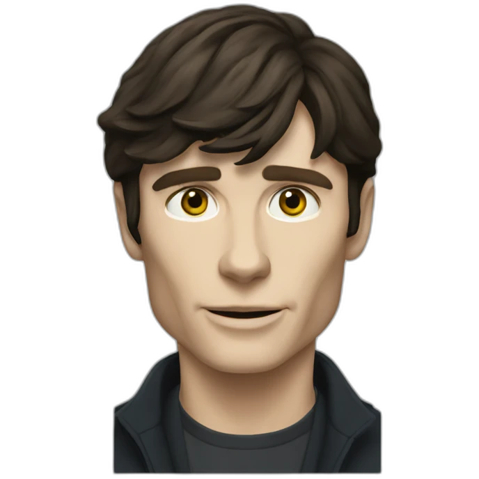 cillian murphy emoji