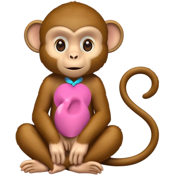 monkey emoji