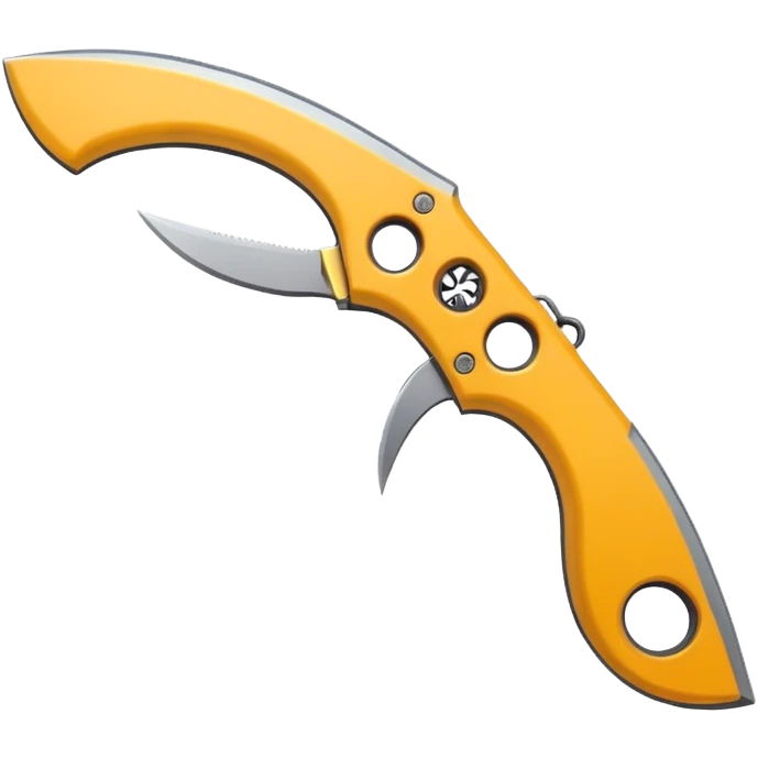 Krambit knife emoji