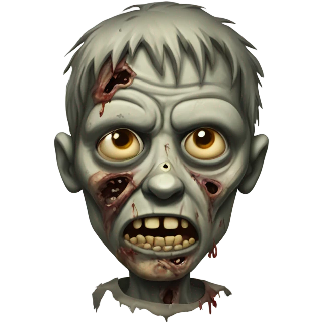 zumbi emoji