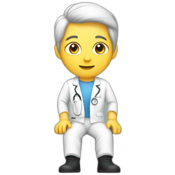 physicl therapist emoji