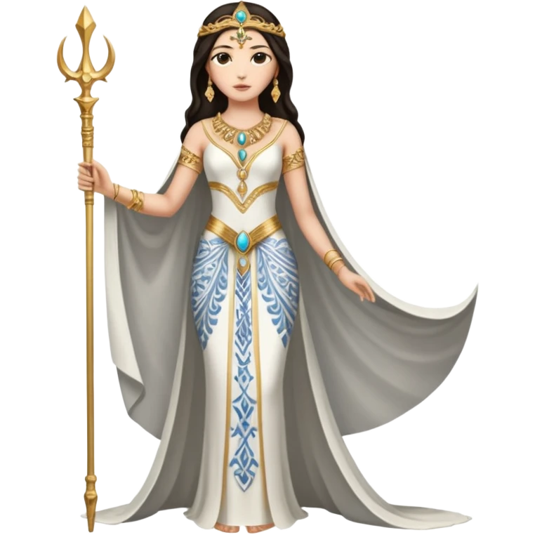 ejemplos diosa tanit vestimenta completa+ emoji