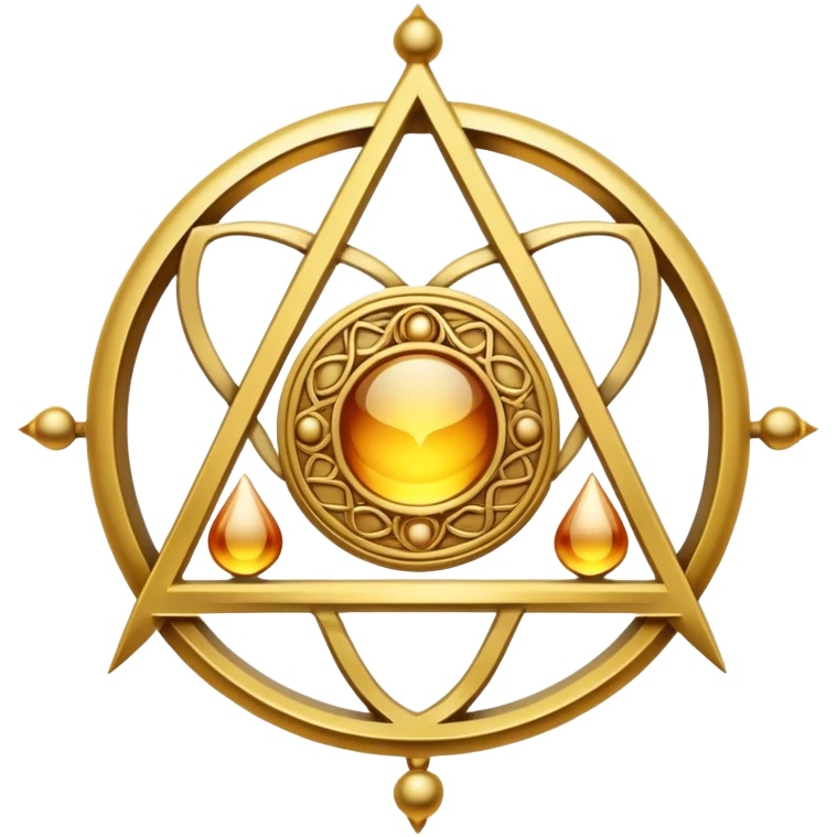alchemical symbol emoji