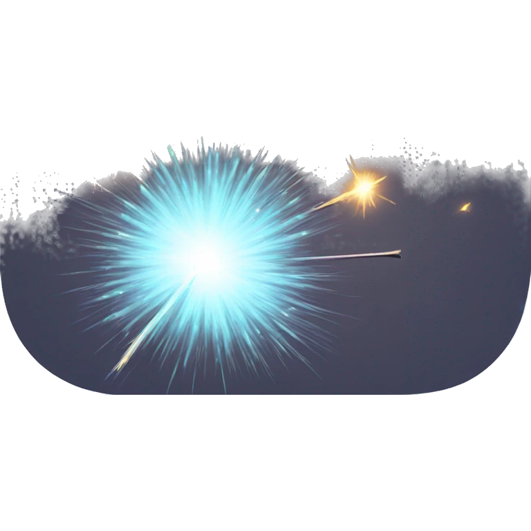 Sparklers  emoji