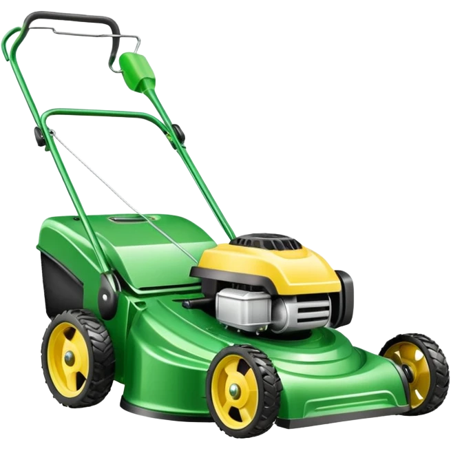 lawn mower emoji