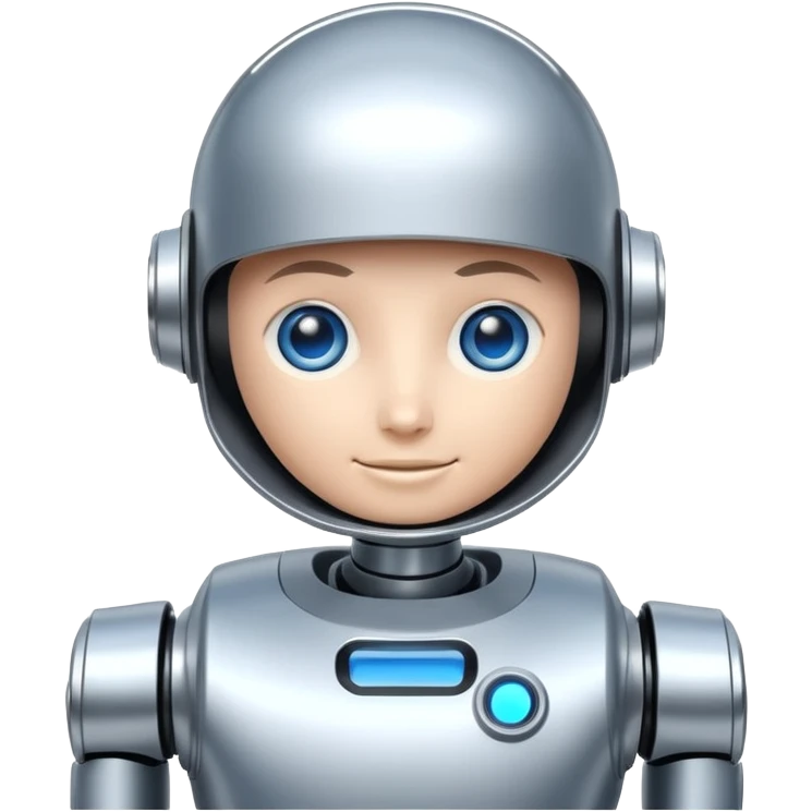 service Robot emoji