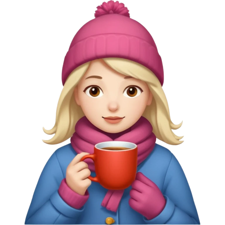 winter immunity emoji