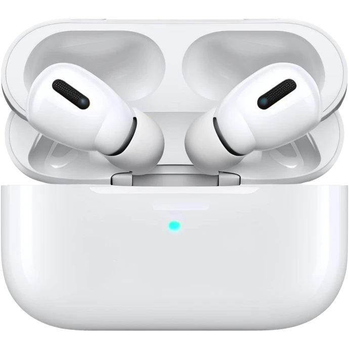 AirPods pro emoji