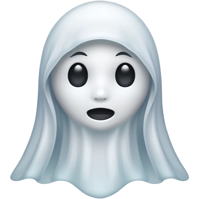 Ghost emoji