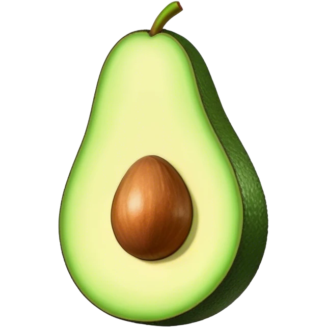 Abocado  emoji