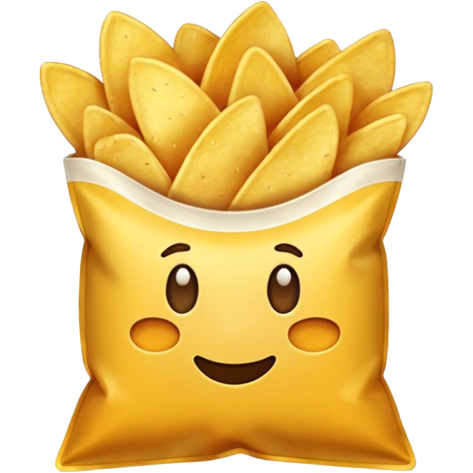 Chips emoji