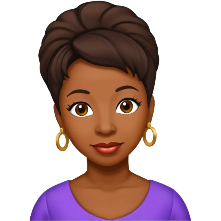 Gladys Knight emoji