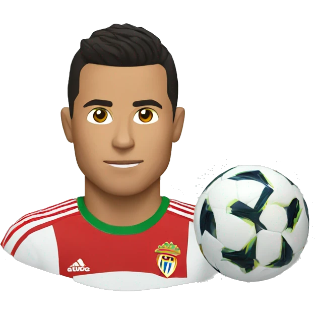 Cr7 emoji
