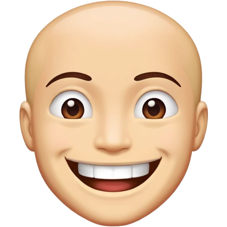 Создай смешные эмодзи с Баки из аниме Боец Баки emoji