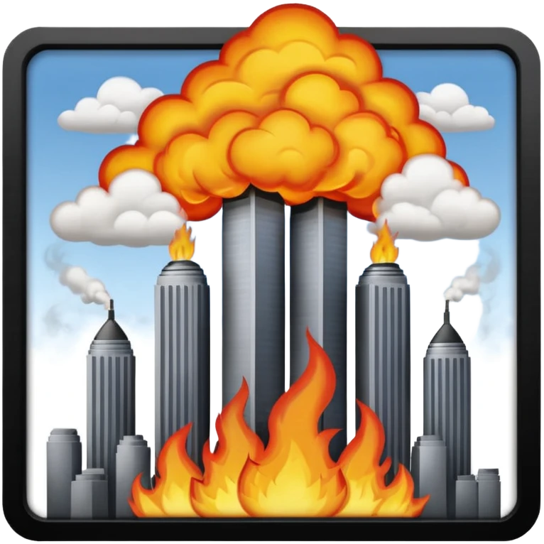 9/11 emoji