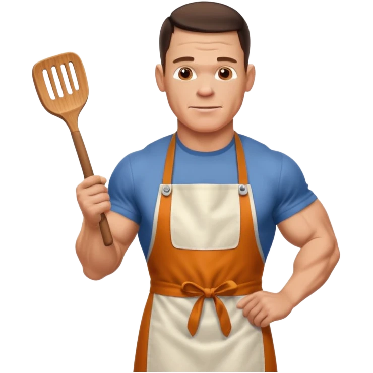 john cena epic barbecue emoji