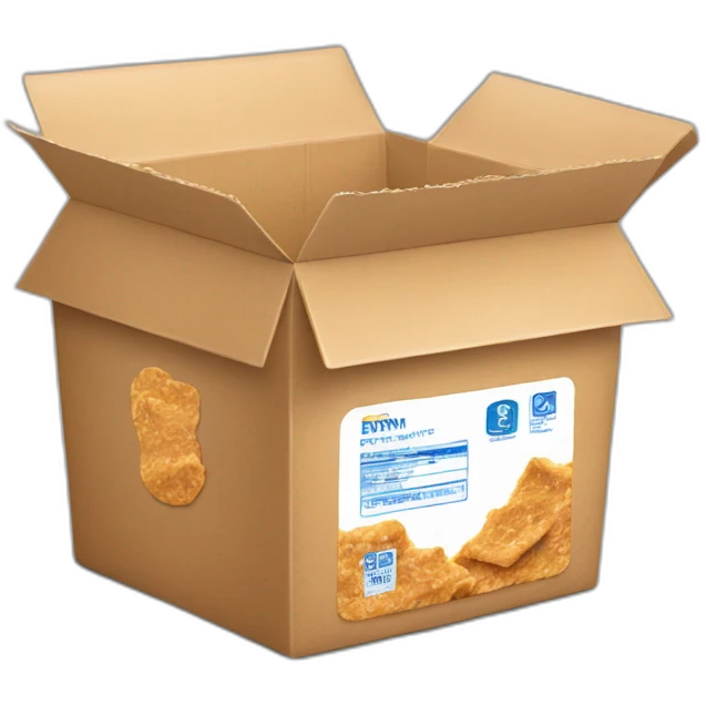 box of bran flake emoji