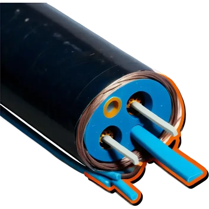 Elektro cable emoji