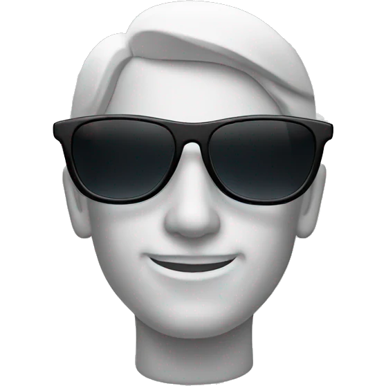 Sunglasses  emoji