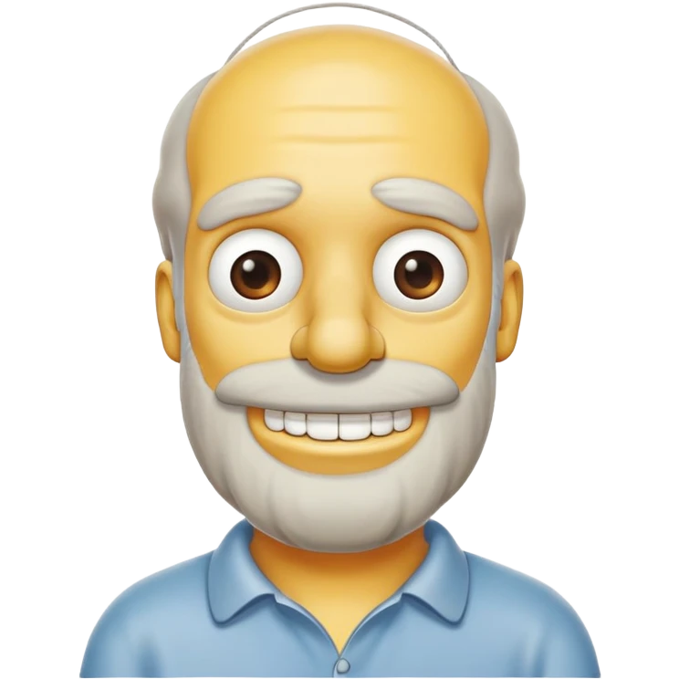Homer emoji