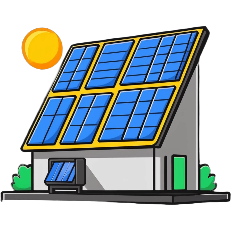 solar panels emoji