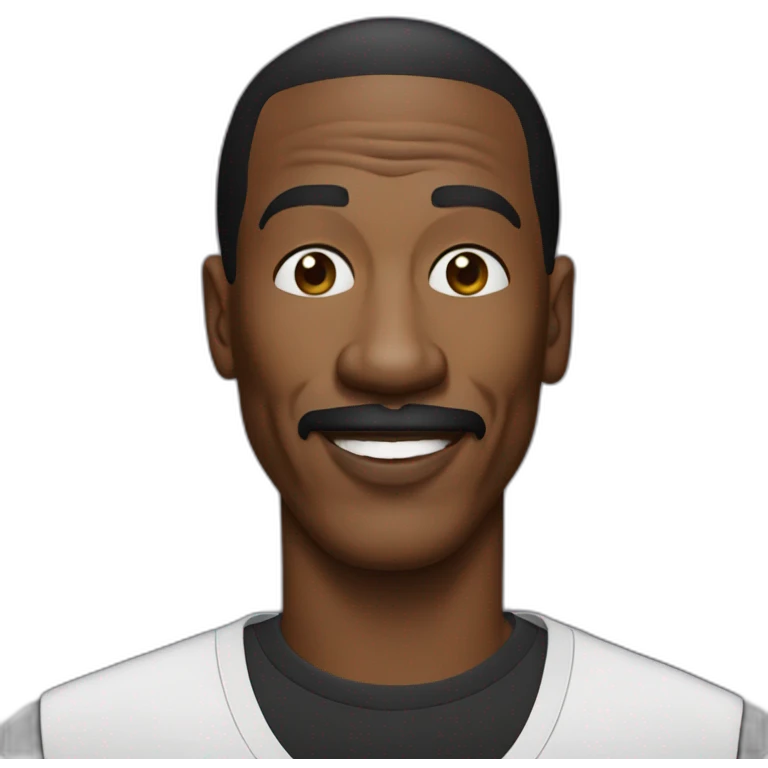 Eddie Murphy emoji