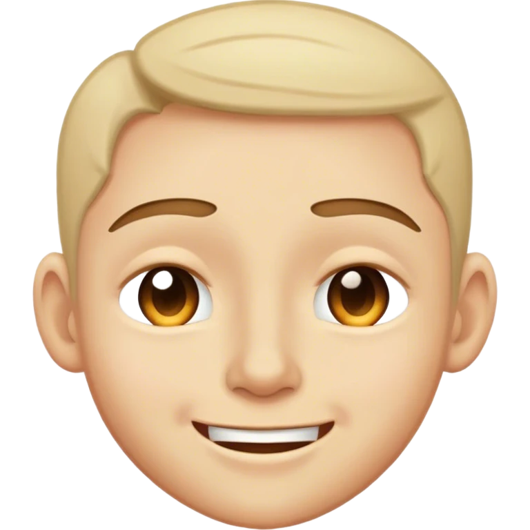 Face winking right eye  emoji