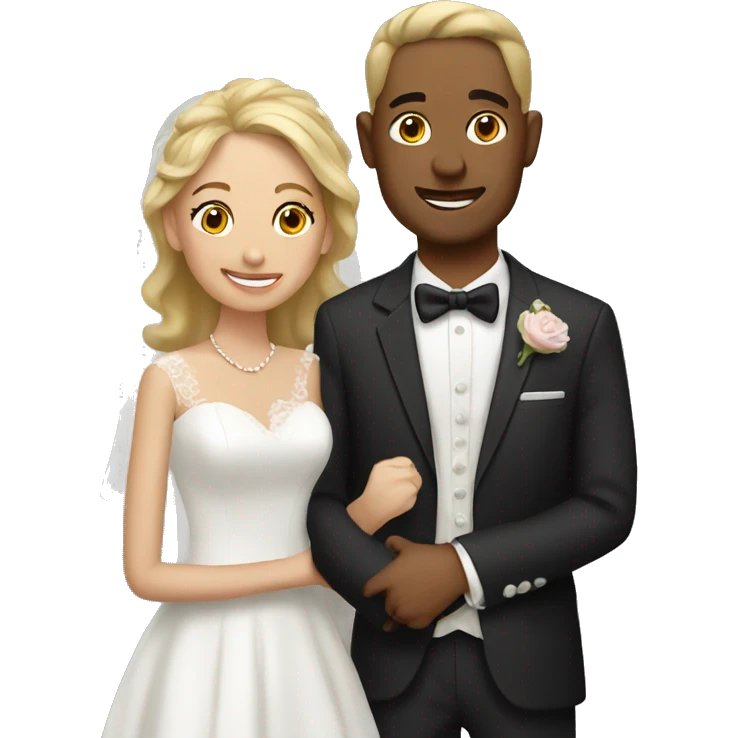 Wedding  emoji