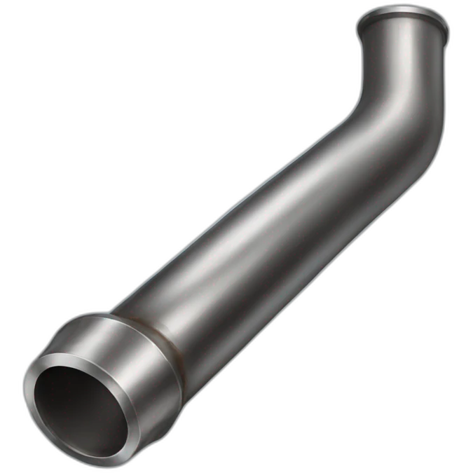 Metal pipe emoji