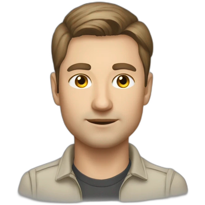 Dmytro Bohynskyi emoji