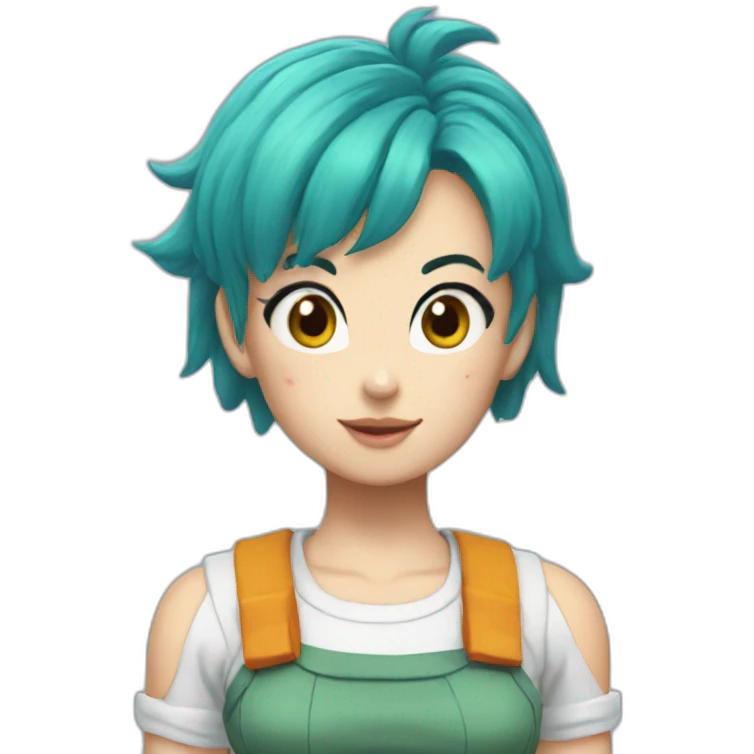 Bulma emoji