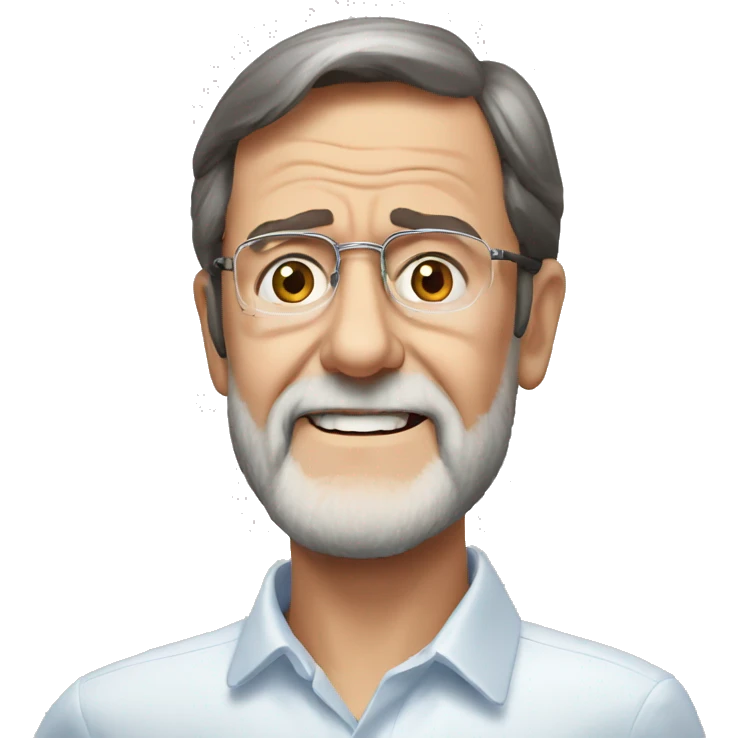 Mariano Rajoy  emoji