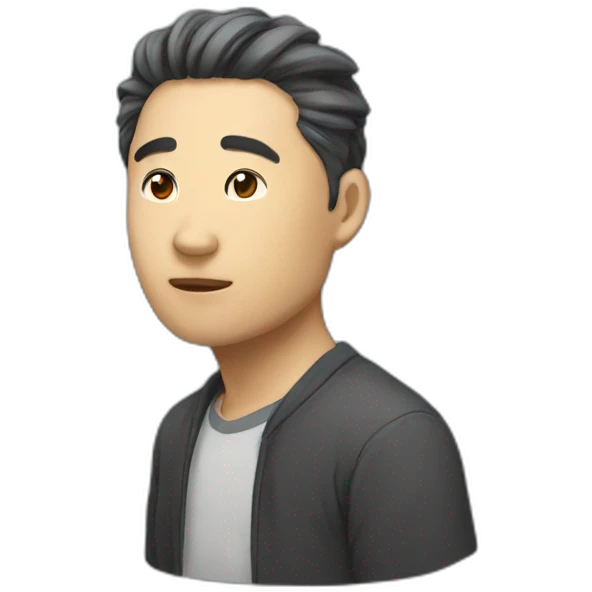 赛亚人 emoji