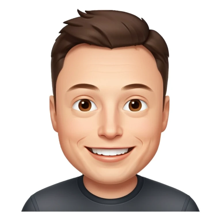 Elon Musk  emoji