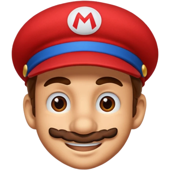 Mario emoji
