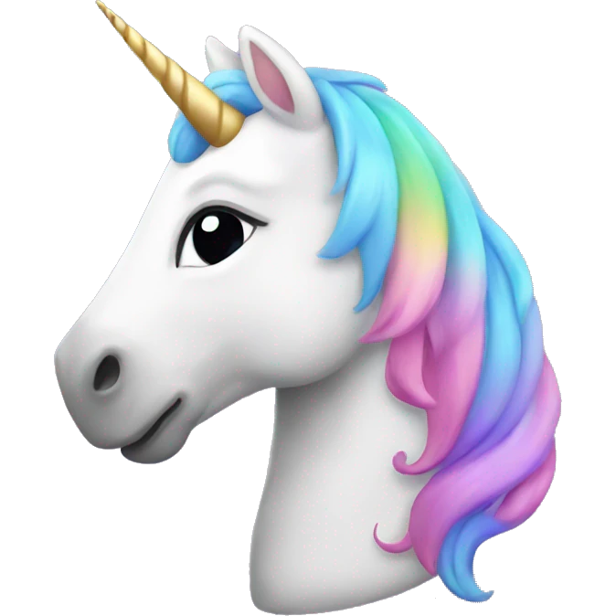 unicorn  emoji