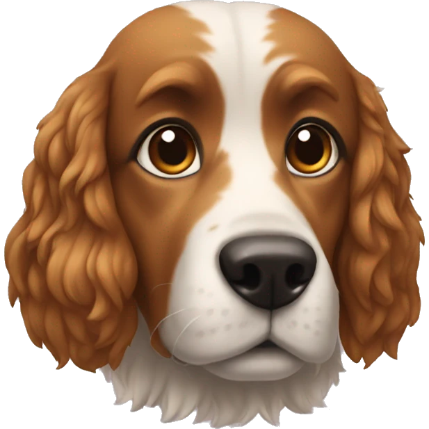 Replace it with dog emoji