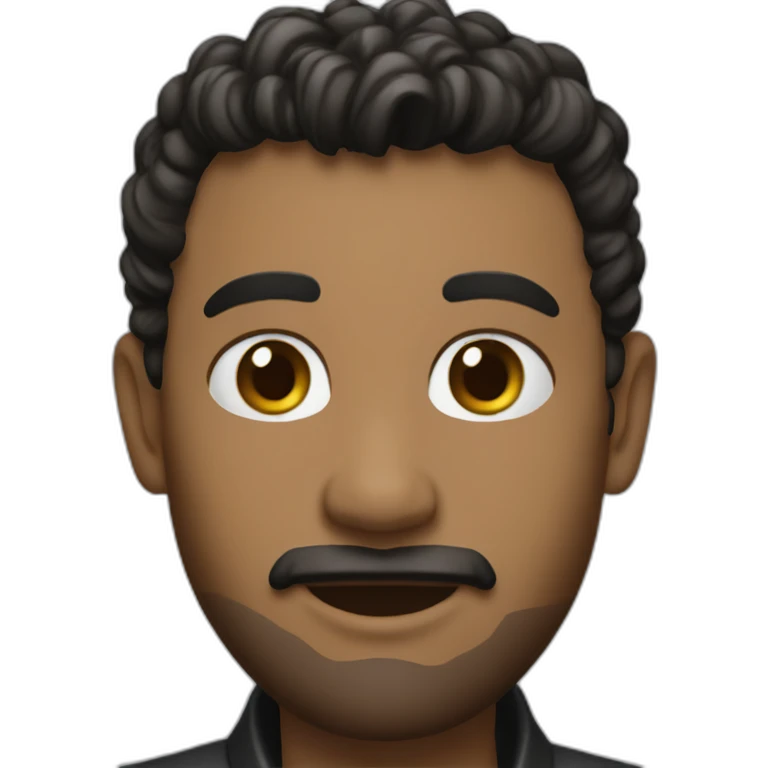 Chandleur Bing emoji