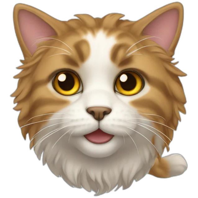 Capoo-cat emoji