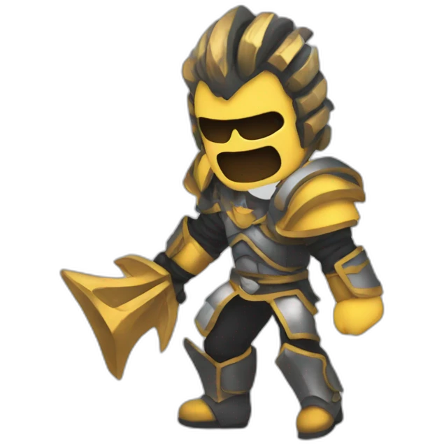 METALERO emoji