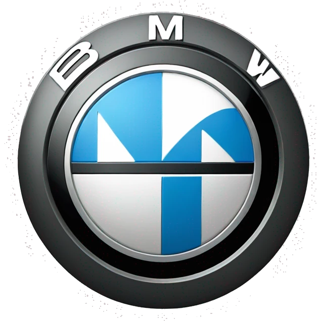bmw logo emoji