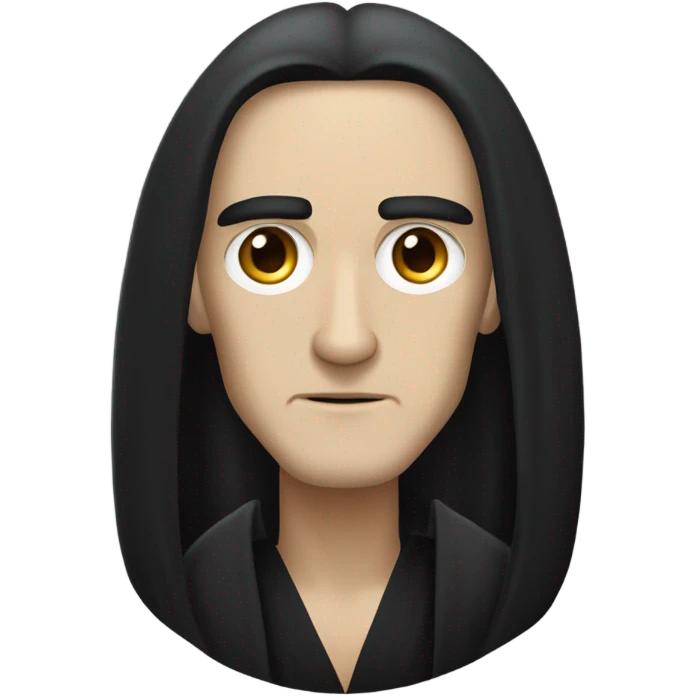 Professor￼ snape ￼ emoji